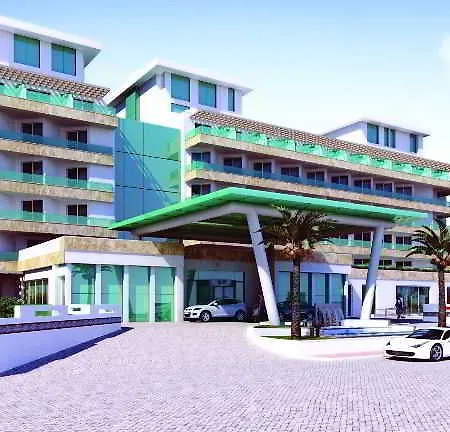 Sunport Hotell Side
