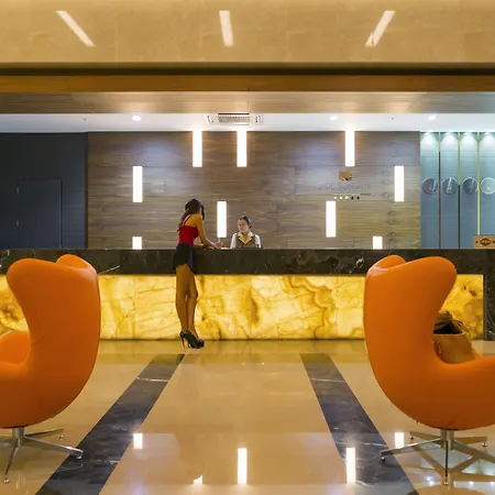 Hotel Sunport Side