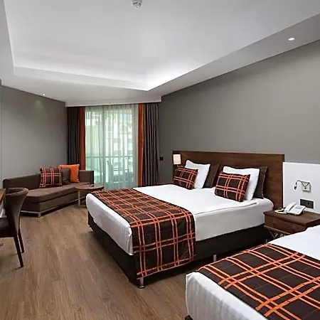Sunport 5* Side
