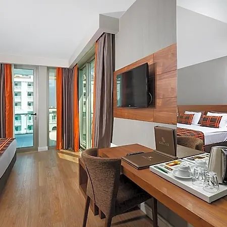Hotel Sunport Side