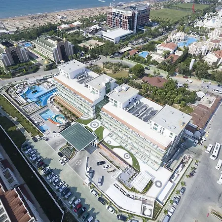 Sunport Hotell Side