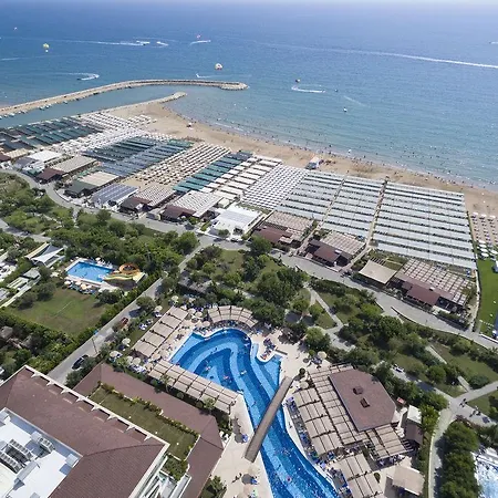 Sunport 5* Side