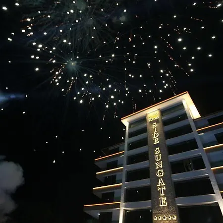 Sunport Hotell 5*