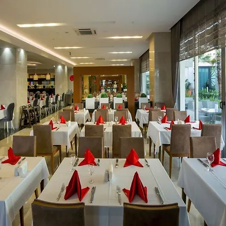 Sunport Ξενοδοχείο 5*