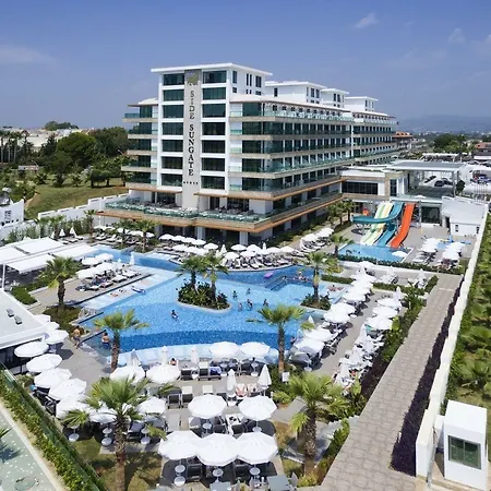 Sunport Ξενοδοχείο 5*