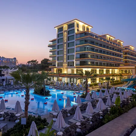 Otel Sunport 5*
