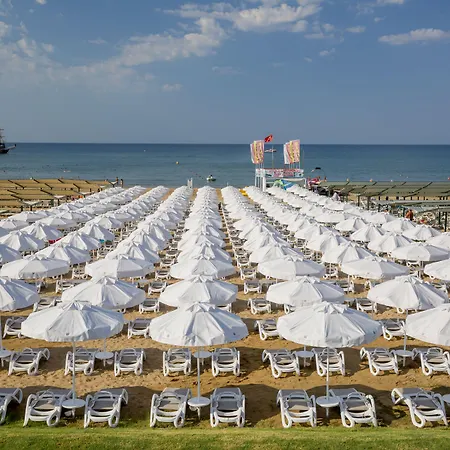 Sunport 5* Side