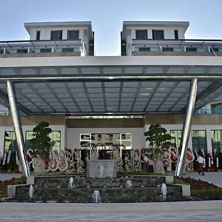 Sunport Szálloda Side